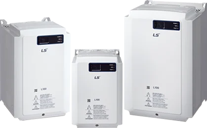 Преобразователь частоты LS Electric серия L100