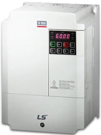 Преобразователь частоты LS Electric серия S100